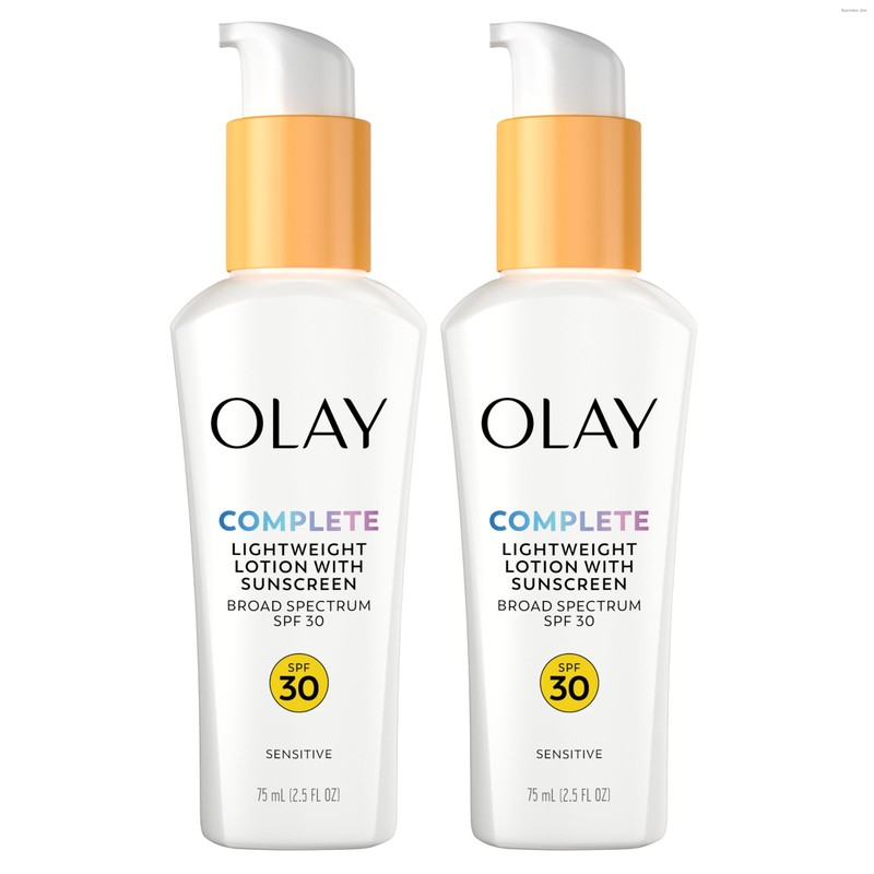 Olay Complete Daily Defense All Day Moisturizer With Sunscreen SPF30