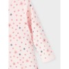 NAME IT Baby Girls' Pyjamas, Rosette