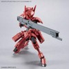Bandai Spirits 1.2 inches (30 mm) Customized Weapons (Gatling Unit)