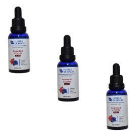 Flores De Bach 3 Frascos De Ansiedad Y Estres No. 4