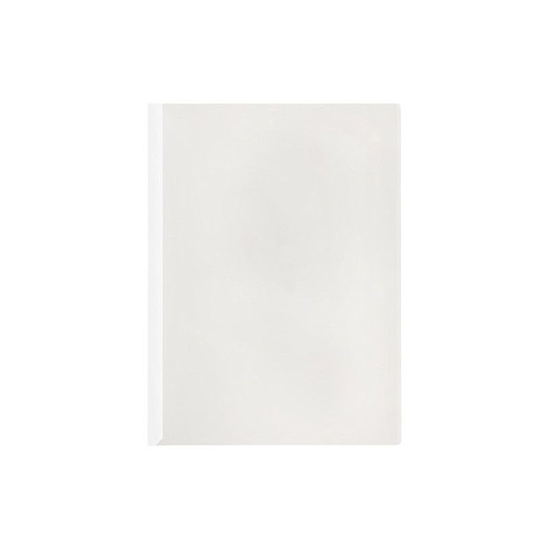 キングジム レールファイル10冊パック シンプリーズ A4S 512SP10シロ