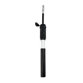 SMARTGYRO Unisex - Adult Mini Bomb Manual Inflor, Black, Medium