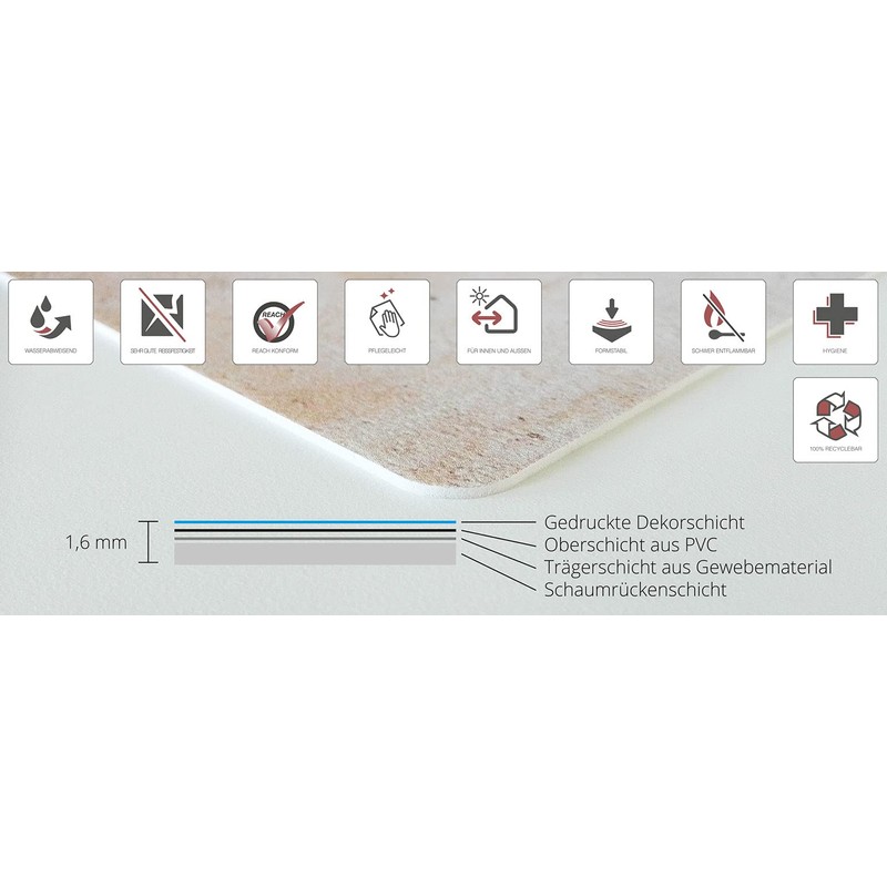 Protective Mat – Underlay for Coffee Machines & Small Kitchen