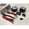 BriteLED 71302 LED Auxiliary Fog And Driving Light Kit W/