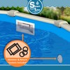 SmartLine 10 ft x 16 ft Oval Swimming Pool Liner