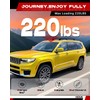220lb Roof Rack Cross Bars Fit for Grand Cherokee L