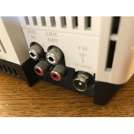 Replacement FM Telescopic Antenna for Bose Wave Music Radio/CD AWRC3P