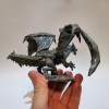 Unbranded Huge Dragon Miniature Dungeons & Dragons DND Pathfinder RPG