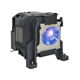 XIM Elplp89 v13h010l89 Projector Lamp Bulb for Epson Powerlite Home Cinema 5040ub 5040ube 5050ub 5050ube 4010 4000 pro Cinema 4050 pro Cinema 6040ub pro Cinema 6050ub Replacement Projector Lamp Bulb