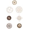 Prima Marketing Prima Mechanicals Metal Embellishments Set, Multi-Colour, 15.74 x