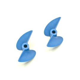 Kyosho Propeller (d40xp1 X 6/2pcs) For RC Parts 94433 °C