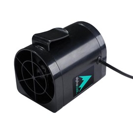 Alphacool Portable Waist Clip Fan with 5V Rechargeable Battery