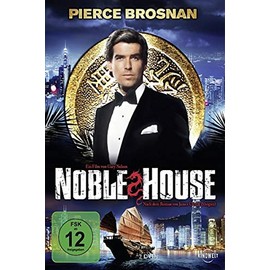 Noble House - Die komplette Miniserie (4 Teile) [2 DVDs]