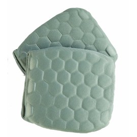 McDavid 6145 Football Knee Pad, Grey, One Size