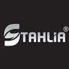 Stahlia 1 x Furniture Leg | Matte Black | 12