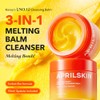 Aprilskin Carrotene IPMP™ Hydromelt Cleansing Balm| Vegan, Cruelty-Free | Non-comedogenic,
