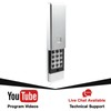 For Marantec 2 Replacement Garage Door Opener Wireless Wall Keypad