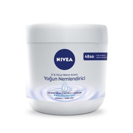 nivea crème 400ml intensive moisturising