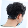 TOVINANNA 12pcs Ear Hook Mask Accessory for Comfortable Mask Fit
