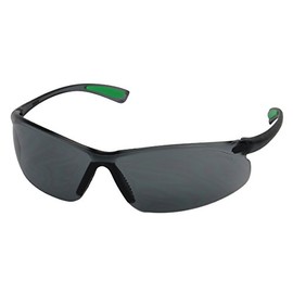 Safety Works 10105407 Semi-Rimless Feather Fit Gray SAFETY Glasses