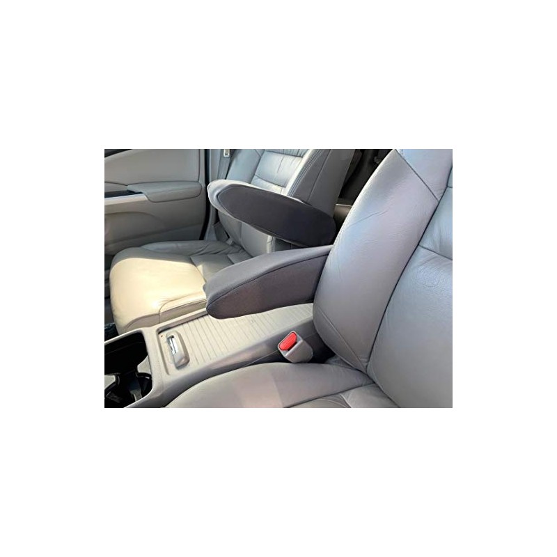 Auto Console Covers Neoprene Armrest Covers (Pair) Compatible with Honda