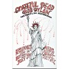 Grateful Dead Concert Bob Dylan High Quality Metal Fridge Magnet
