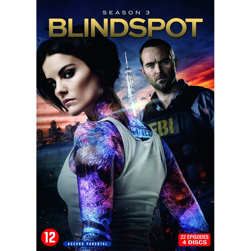 Blindspot-Saison 3