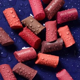 Labial Mary Kay Supreme Coral Confetti Barra Acabado Brillante                                                                                        