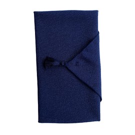 Fukusa Fukusa, Polyester Crepe, Made in Japan, For Men and Women, Congratulations, Celebration Bag, Weddings, Incense Bag, Funeral Use, Purple, Light Purple, Navy, Black
