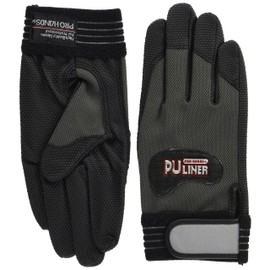 Fuji Glove PU Liner Alpha Gray M 0789
