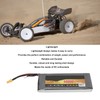 7.4V 10000mAh Lithium Battery 30C XT60 Plug RC 2S LiPo