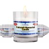 Yehuda, Yahrzeit Memorial Candle, Glass Tumbler (24 Pack) 24 Hour