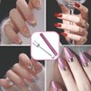1 Piece Hexagonal Magnet And 1 Piece Double-Head Magnet, Manicure