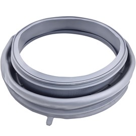 W10290499 WPW10381562 Washer Door Bellow, W10381562 Washing Machine Door Boot Seal Gasket Replacement Parts AP6020669, PS11753988