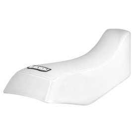 Honda Fourtrax TRX 70 Gripper Seat Cover 1986 - 1987  all WHITE standard #279