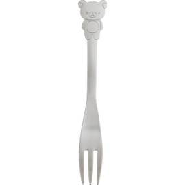 San-x Rilakkuma Stainless Steel Fork S KA21001