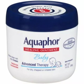 AQUAPHOR BABY HEALING  OINTMENT JAR 14OZ