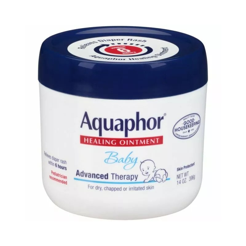 AQUAPHOR BABY HEALING OINTMENT JAR 14OZ