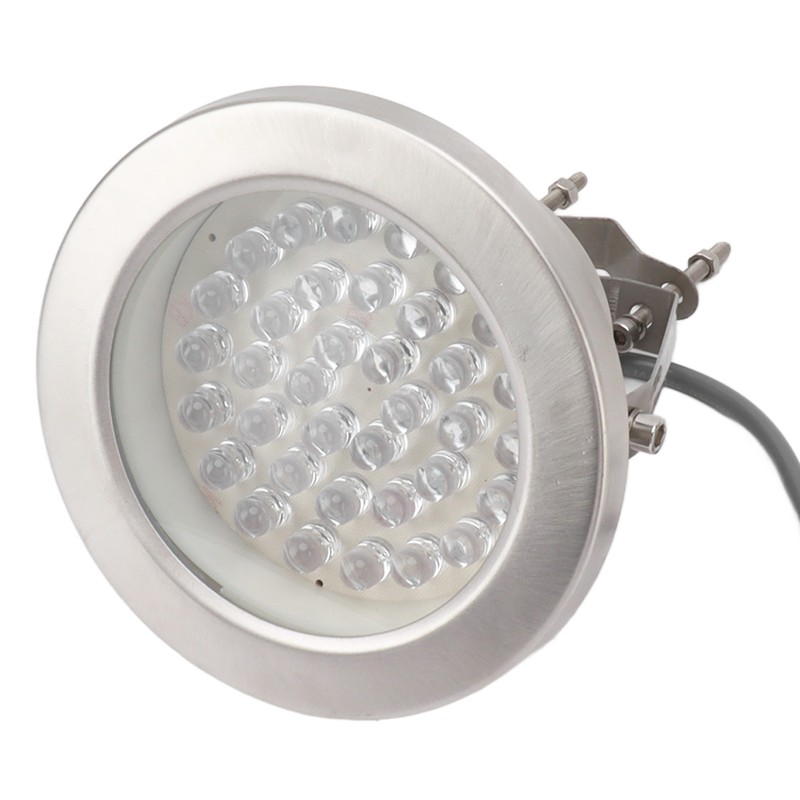 Fountain Lights 5W 24V LED Submersible Lights Green Lighting 36