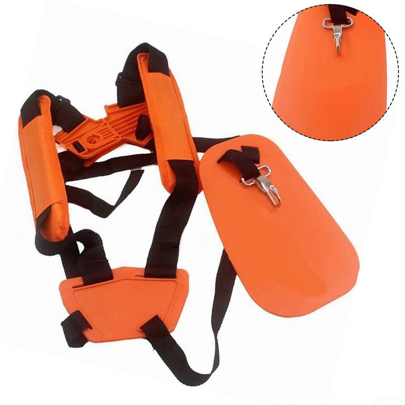 Trimmer Shoulder Strap Strap, Grass Trimmer Full Harness for Stihl