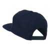 e4Hats.com Old English S Embroidered Cap - Navy OSFM