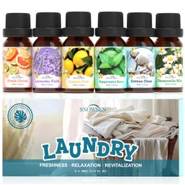 SNOWSEN LDY-1 Essential Oil Set