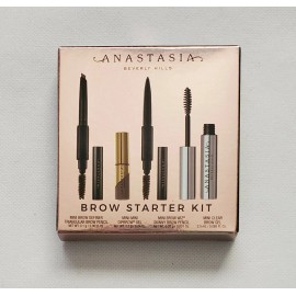 Anastasia Beverly Hills 4Piece Brow Starter Kit TAUPE, Never Been Opened!