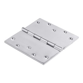 White Water 6119S Stainless Butt Hinge 6" x 6"