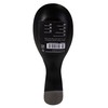 Premier Housewares Spoon Rest For Kitchen Black Enamel Spoon Holder