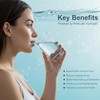 Hydrogen Water Tablets with Magnesium – 8 PPM H2 Molecular