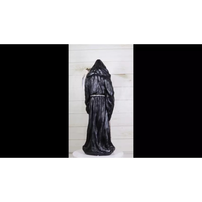 Ebros Gift Time Waits For No Man Grim Reaper Holding