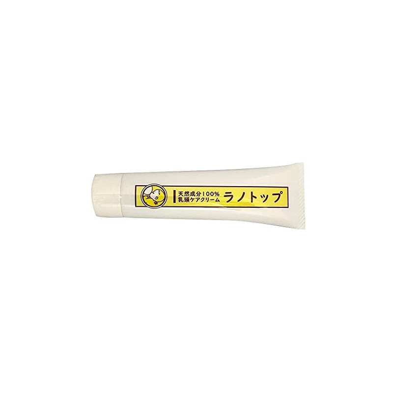 Made in Japan, Rano Top Nipple Protection Cream, 1.2 oz