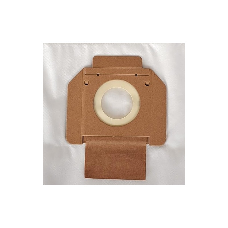5 x Place4parts Vacuum Cloth Fleece Dust Bags for Mirka