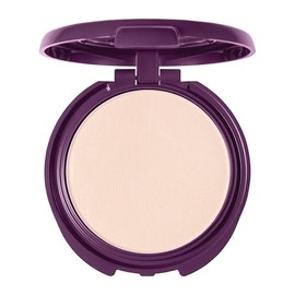 COVERGIRL Advanced Radiance - Polvo prensado que desafía la edad, beige clásico 115, 0.39 onzas (el embalaje puede variar) acondicionador en polvo de 